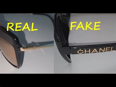 how to know if my chanel sunglasses are real|Chanel Sunglasses Real vs Fake – Jacq.